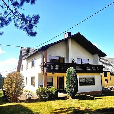 Ferienwohnung Landidylle Nassheck Dieblich Bagian luar foto