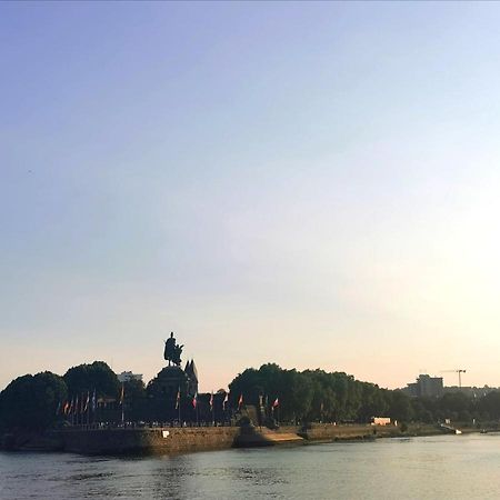 Ferienwohnung Landidylle Nassheck Dieblich Bagian luar foto