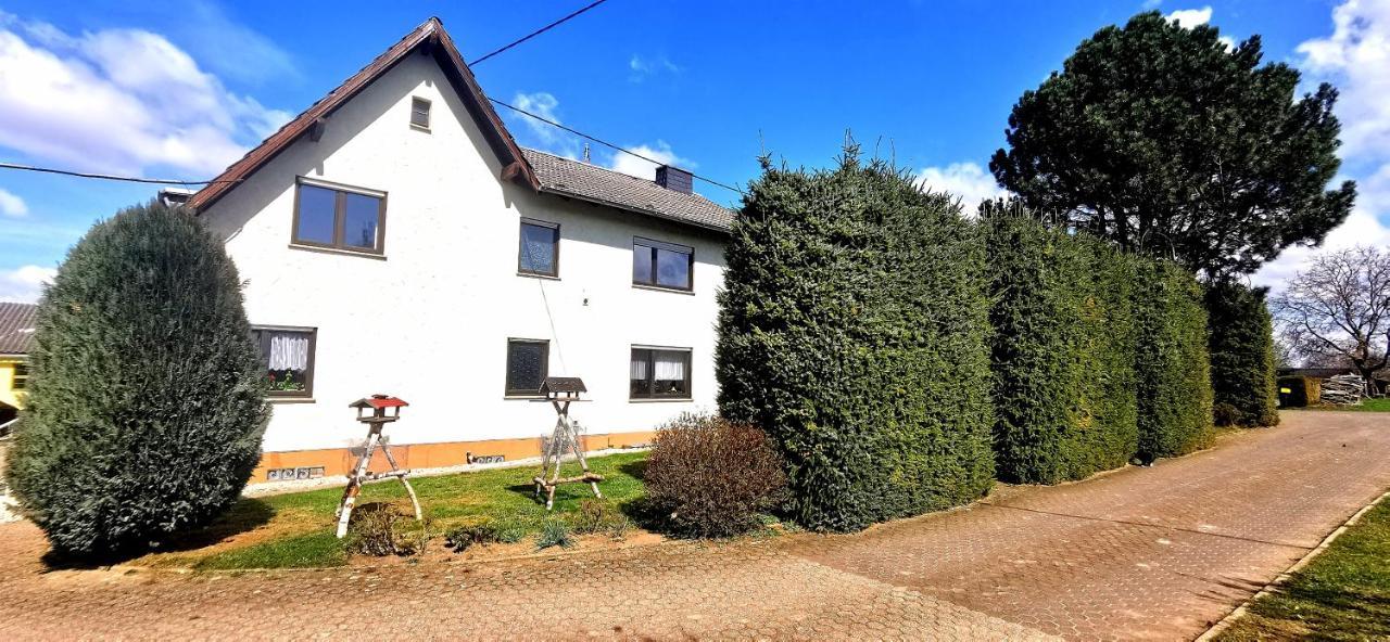 Ferienwohnung Landidylle Nassheck Dieblich Bagian luar foto