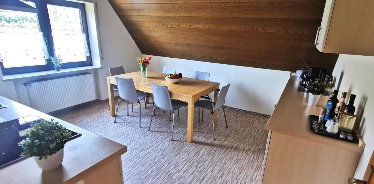 Ferienwohnung Landidylle Nassheck Dieblich Bagian luar foto