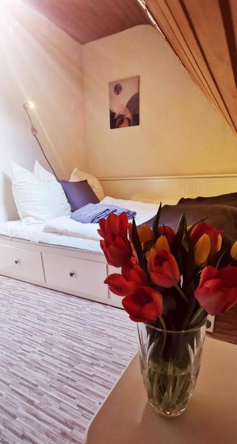 Ferienwohnung Landidylle Nassheck Dieblich Bagian luar foto