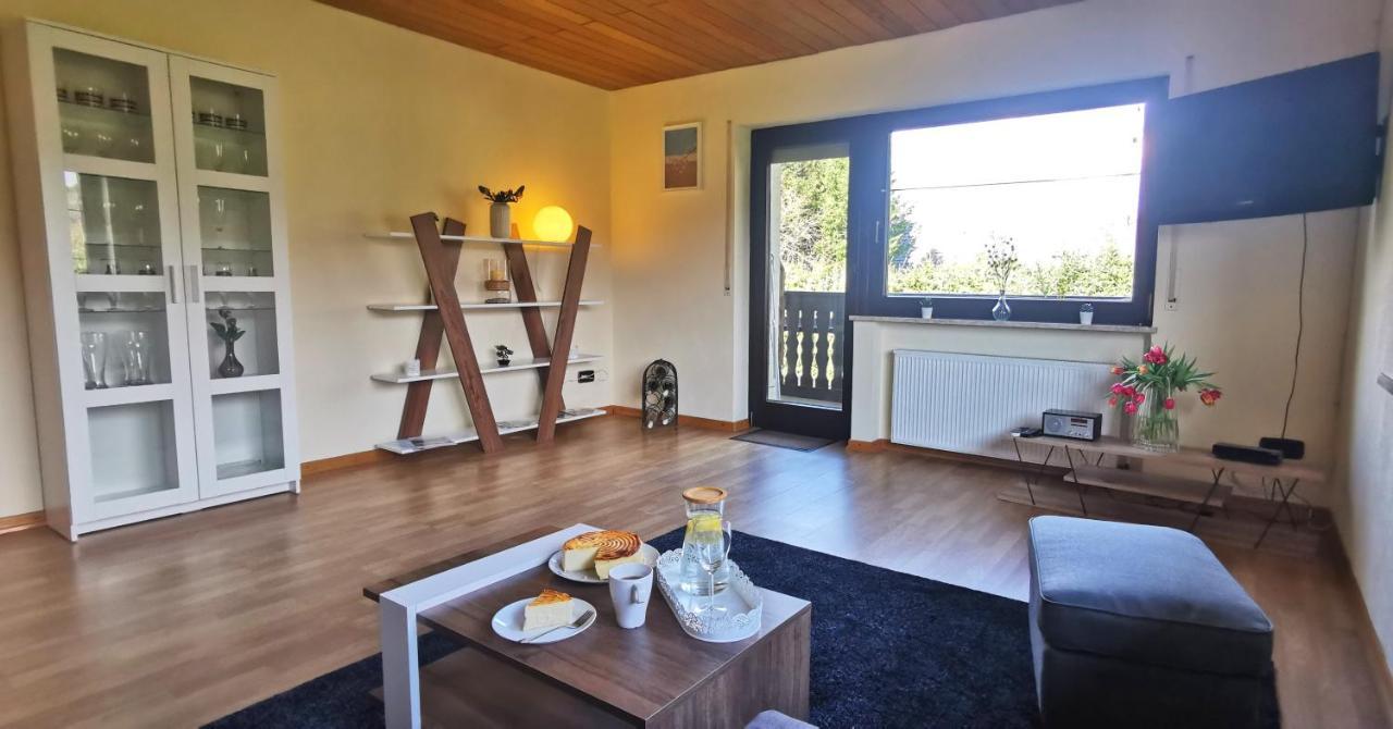 Ferienwohnung Landidylle Nassheck Dieblich Bagian luar foto
