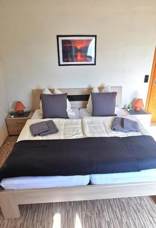 Ferienwohnung Landidylle Nassheck Dieblich Bagian luar foto