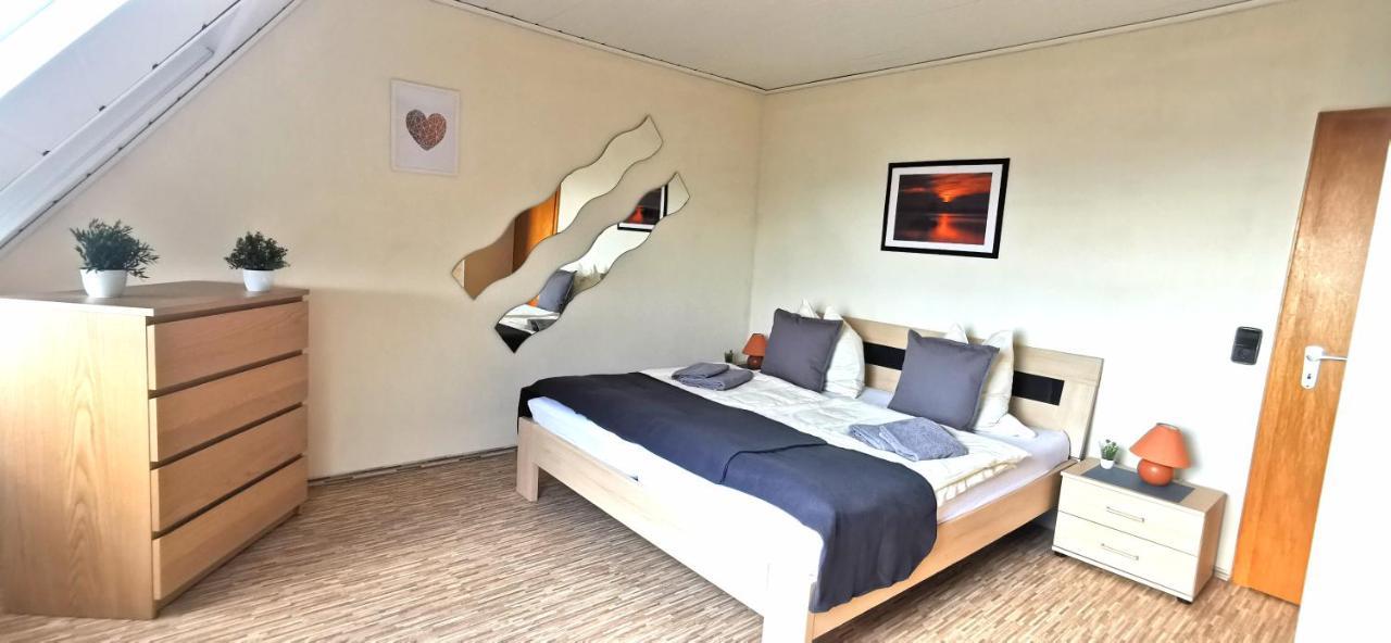 Ferienwohnung Landidylle Nassheck Dieblich Bagian luar foto