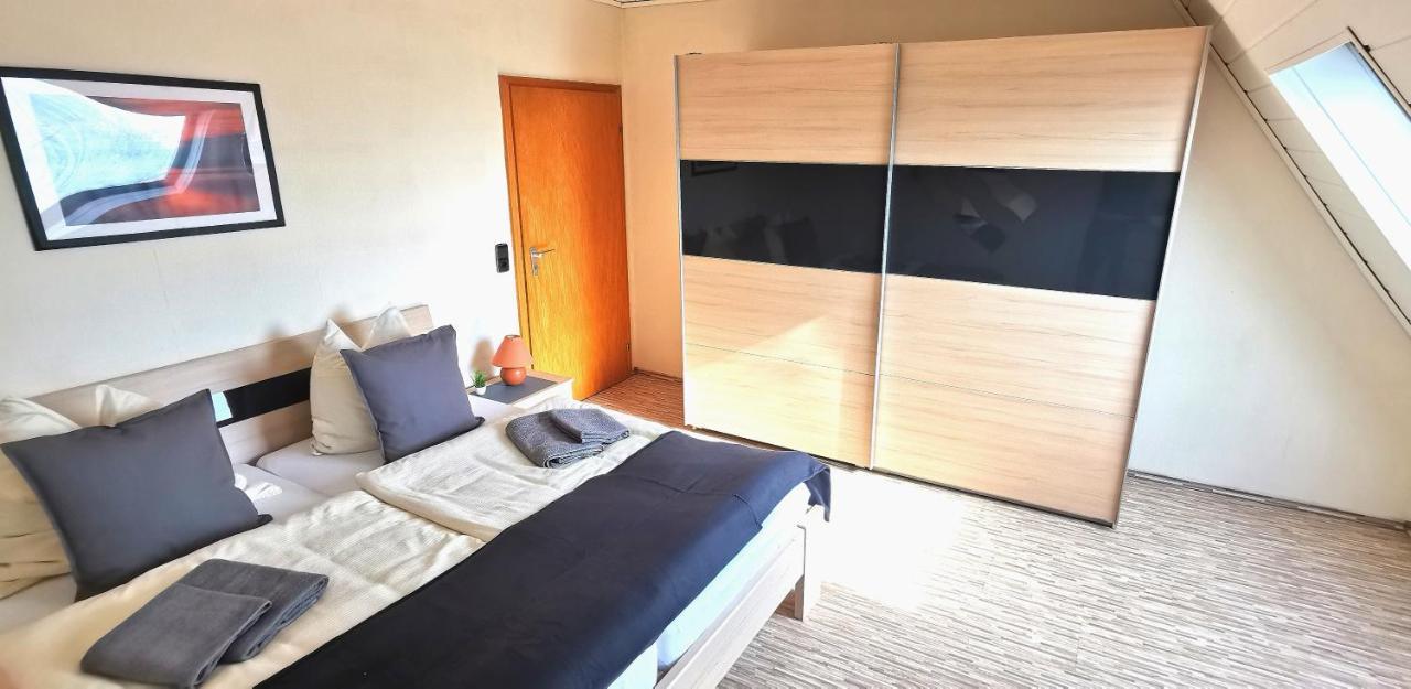 Ferienwohnung Landidylle Nassheck Dieblich Bagian luar foto