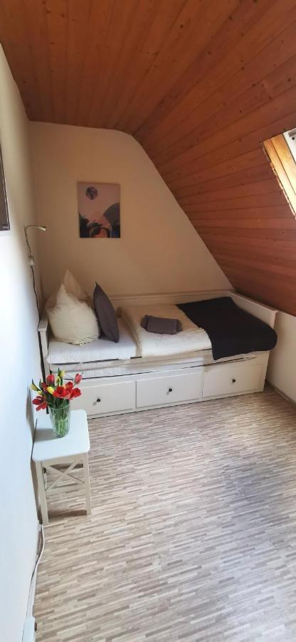 Ferienwohnung Landidylle Nassheck Dieblich Bagian luar foto
