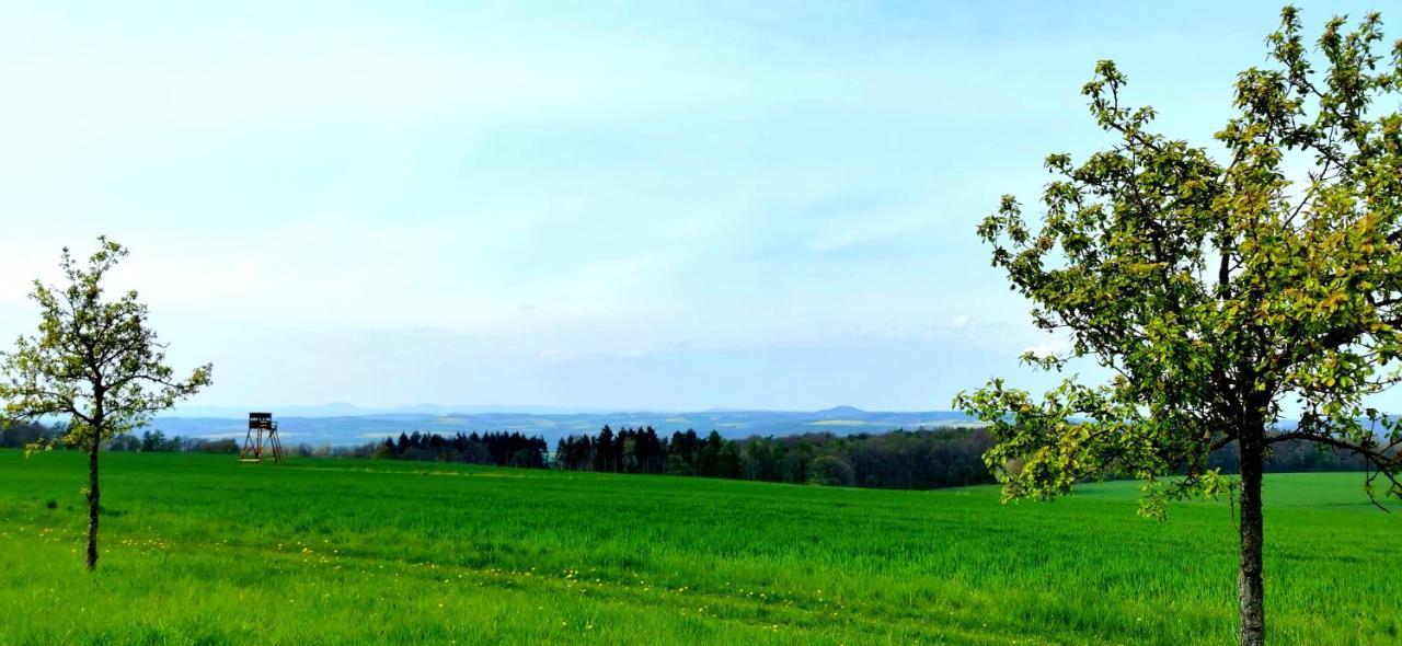 Ferienwohnung Landidylle Nassheck Dieblich Bagian luar foto